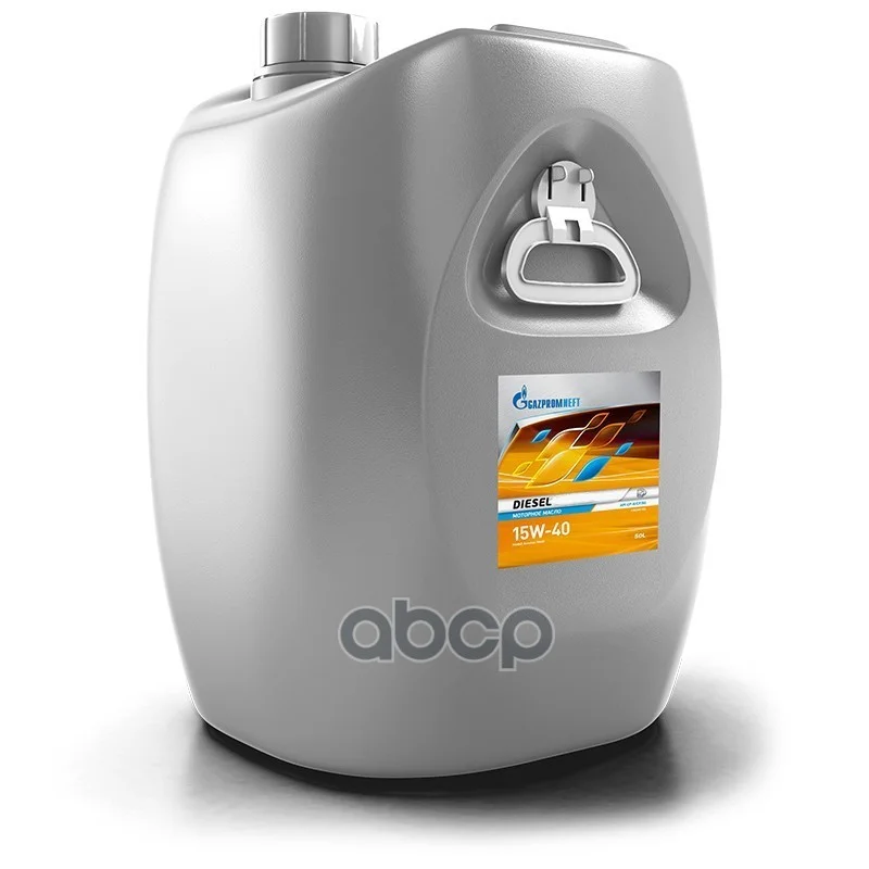 Газпромнефть Diesel Prioritet 15W-40 50л. - изображение 1