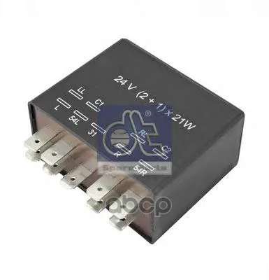реле поворотов! 2+1x21WMAN F/M90. F/M2000 333000 - изображение 1