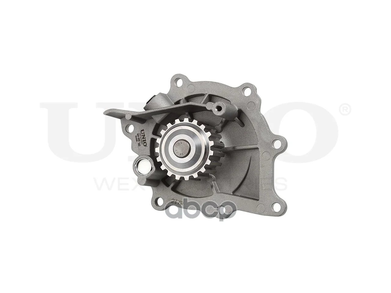 Насос водяной FORD FOCUS 08- WAP10162 UNIO - миниатюра 2