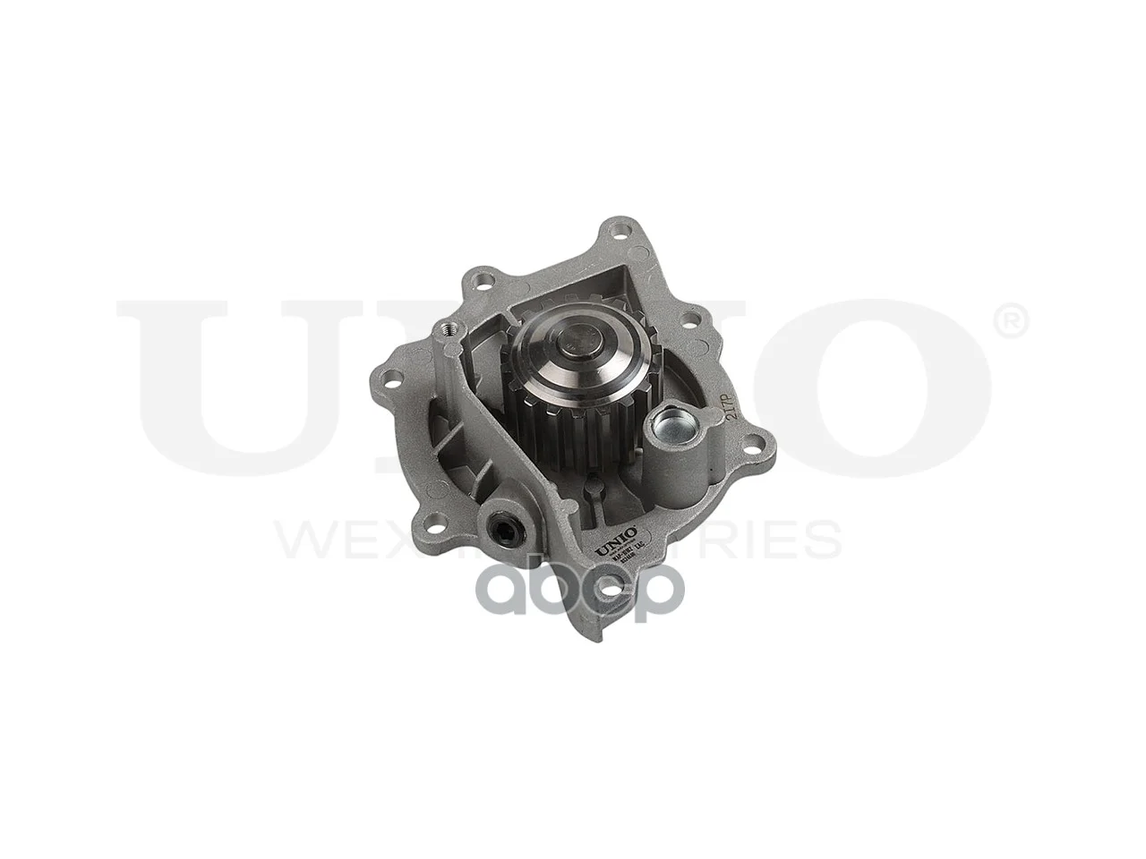 Насос водяной FORD FOCUS 08- WAP10162 UNIO - миниатюра 3