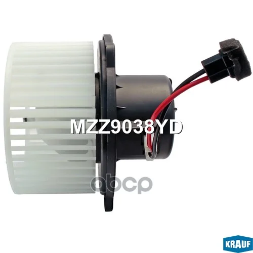 Мотор печки c крыльчаткой MZZ9038YD Krauf - миниатюра 4