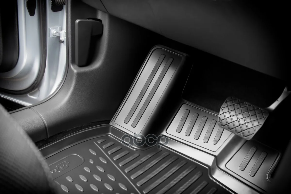 Коврики в салон подходит для SKODA Yeti (I, Ir), - миниатюра 2