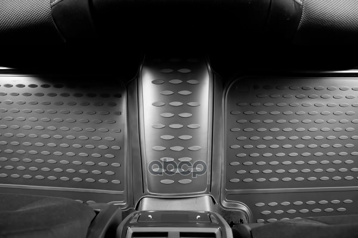 Коврики в салон подходит для SKODA Yeti (I, Ir), - миниатюра 4