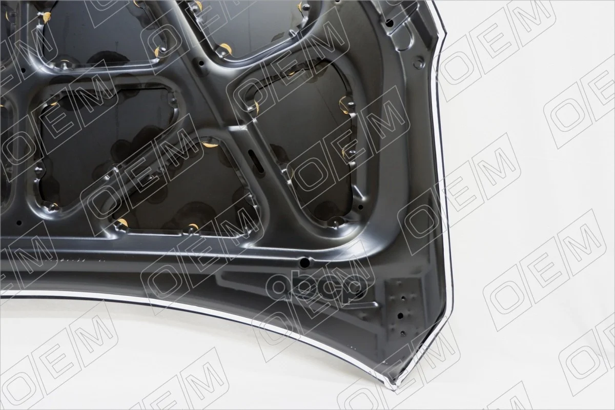 Капот Kia Cerato 2 (2009-2012) OEM0085KPT O.E.M. - миниатюра 6