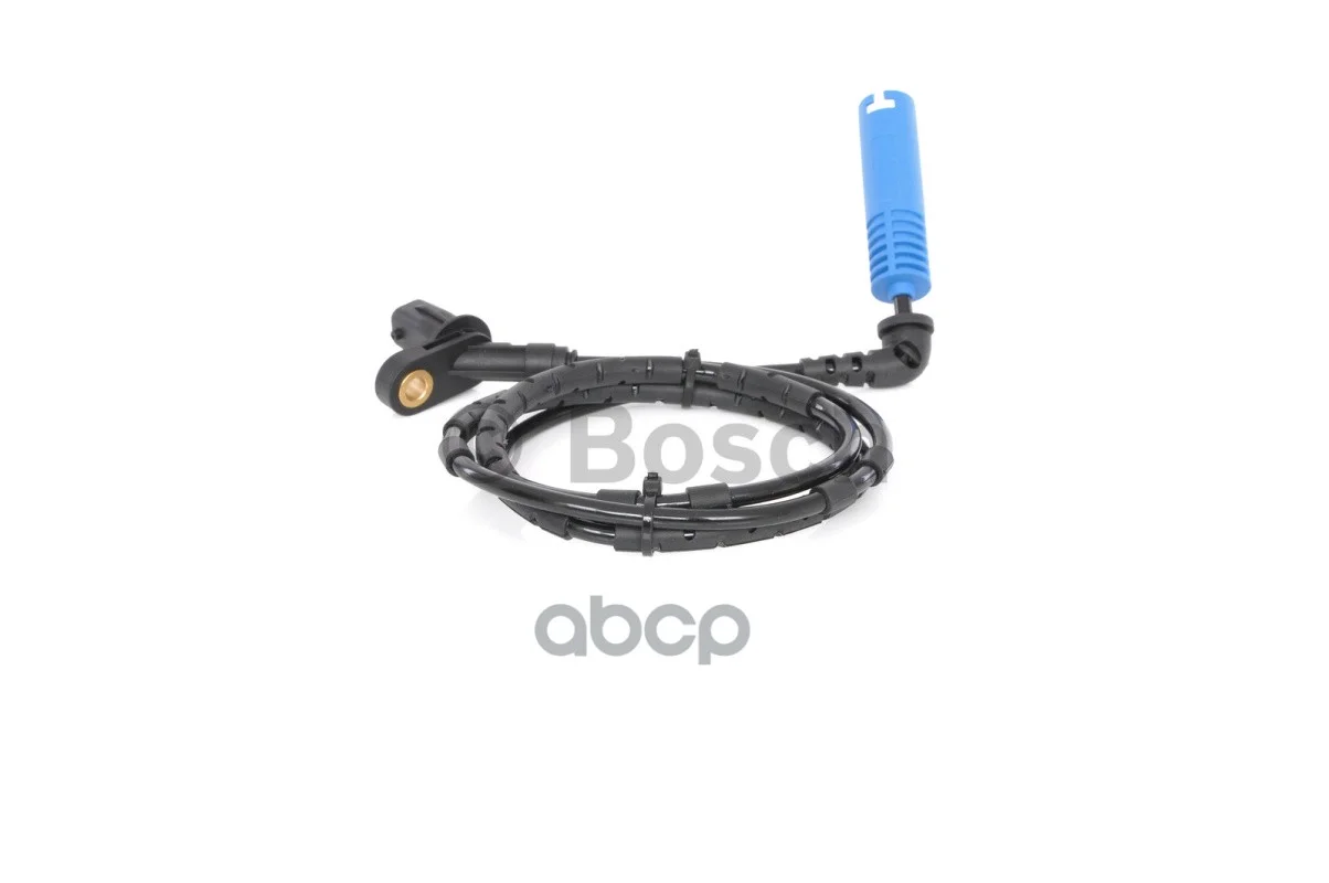 Датчик, частота вращения колеса 0986594513 Bosch - миниатюра 2