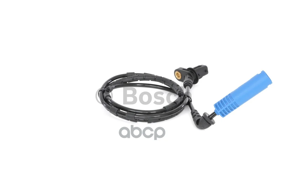 Датчик, частота вращения колеса 0986594513 Bosch - миниатюра 3