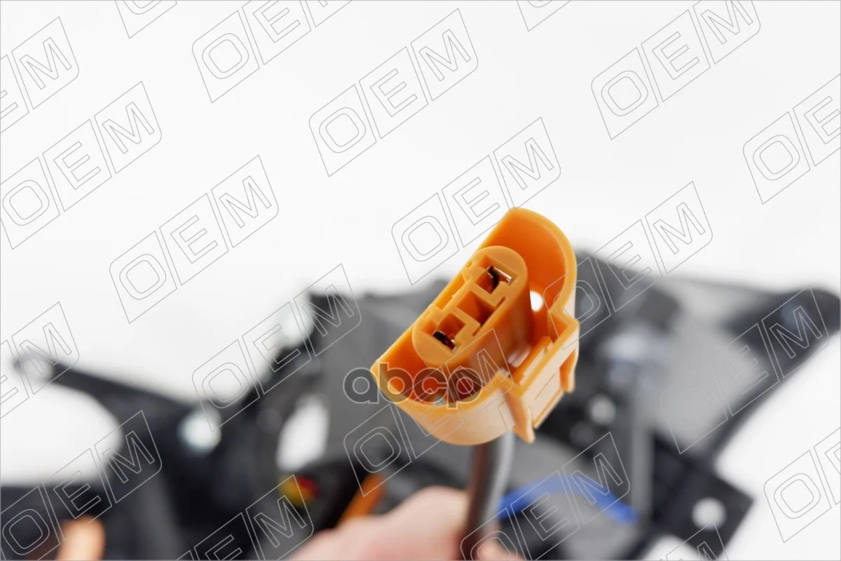 Фара левая Mitsubishi Outlander 2 XL 2007-2009, - миниатюра 9