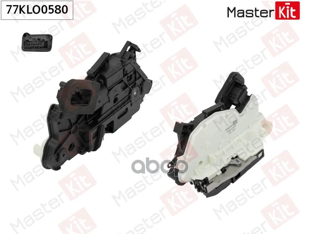 Замок двери 77KLO0580 MasterKit - изображение 1