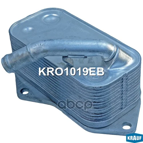 Масляный радиатор KRO1019EB Krauf - изображение 1
