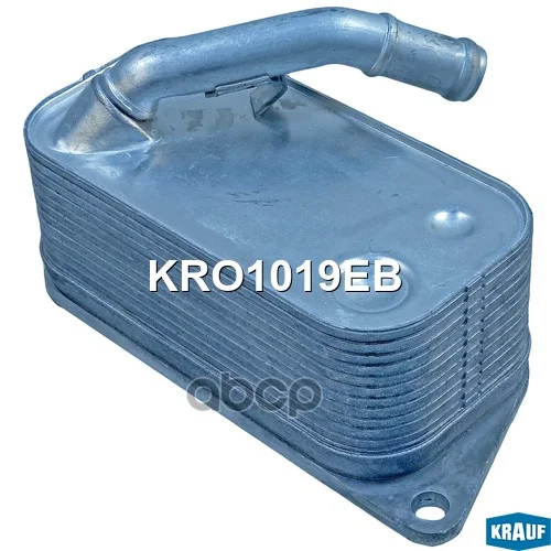 Масляный радиатор KRO1019EB Krauf - миниатюра 2