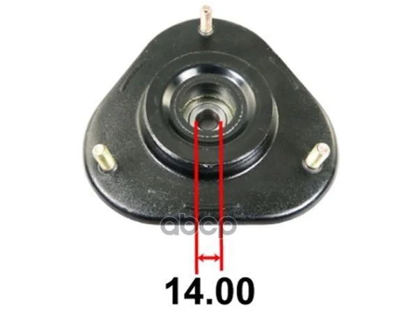 Опора стойки AXIO,FIELDER NZE14#,ZR14# '06- F - изображение 1
