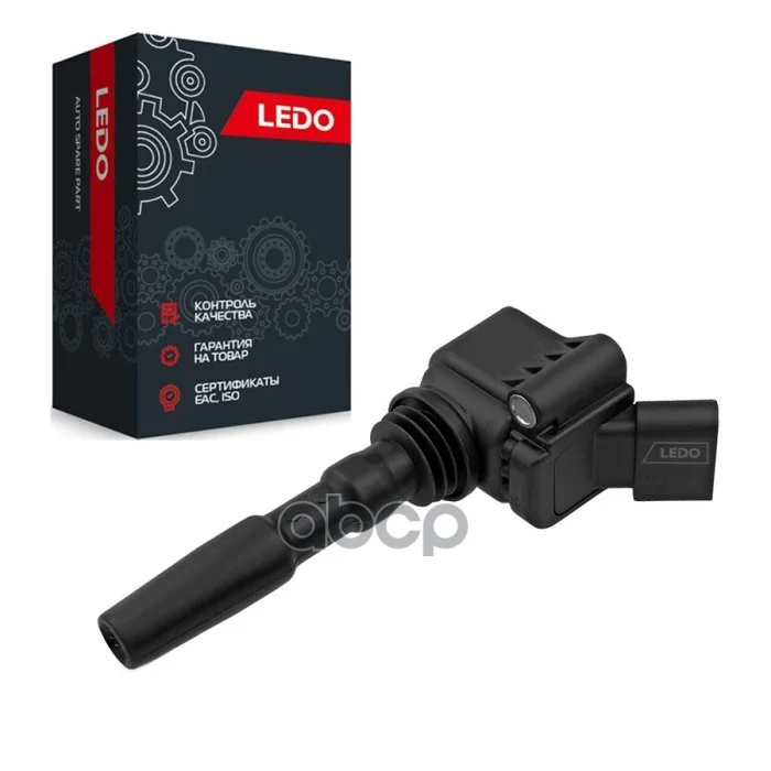 LEDO Катушка зажигания 04E905110K 04C905110L LEDO - изображение 1