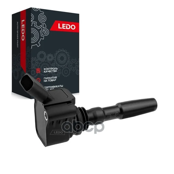 LEDO Катушка зажигания 04E905110K 04C905110L LEDO - миниатюра 2