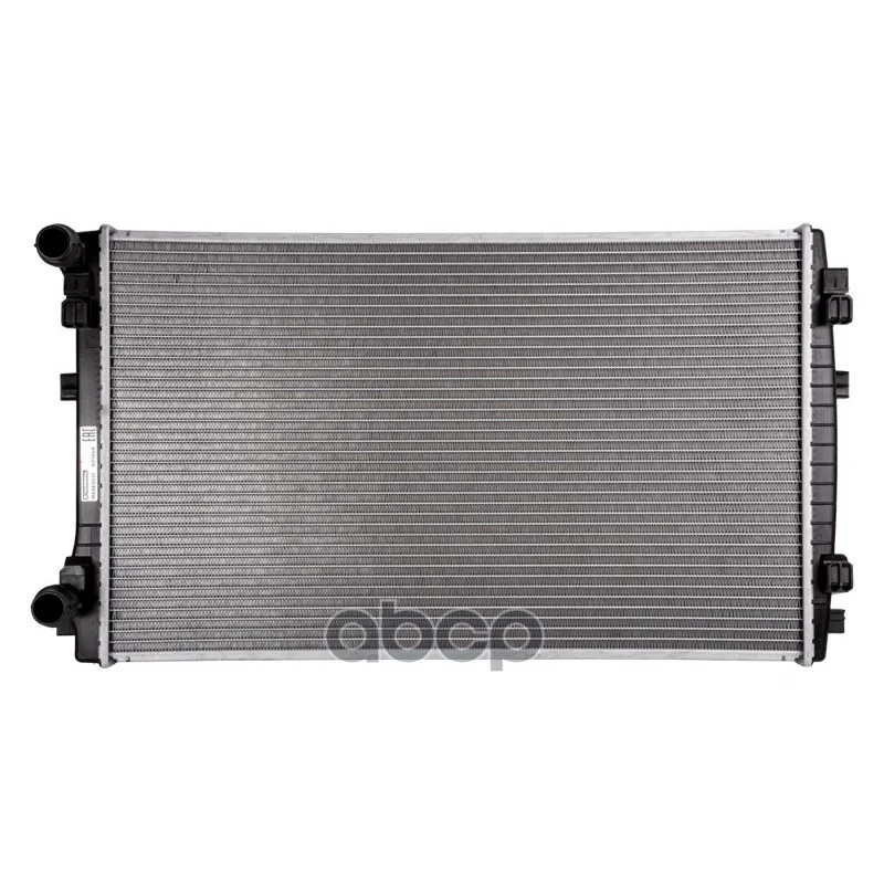 Радиатор охл. двигателя Skoda Octavia 13-; VW - изображение 1