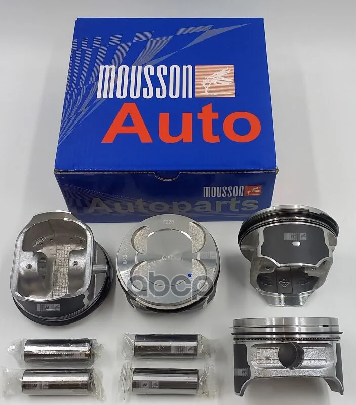 Поршень комплект FORD (0.50) HXDA SPRHXDA050 - изображение 1