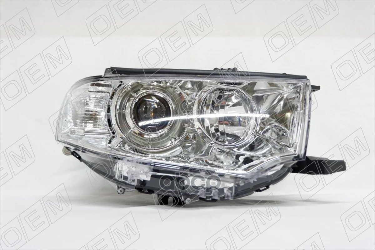 Фара правая Mitsubishi Pajero Sport 2 (2008-2015) - миниатюра 4
