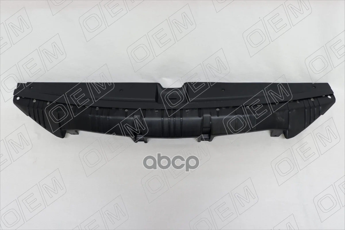 Кожух замка капота Hyundai Solaris 2 2020-2022 - миниатюра 2