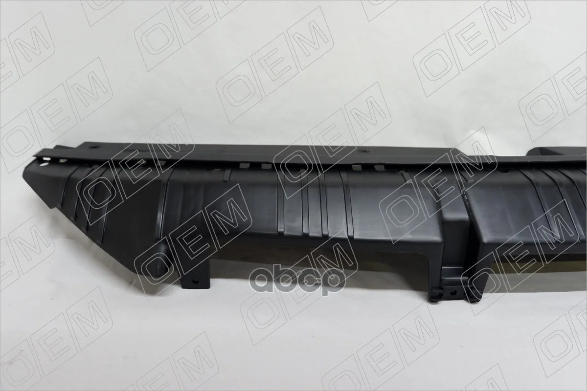 Кожух замка капота Hyundai Solaris 2 2020-2022 - миниатюра 3