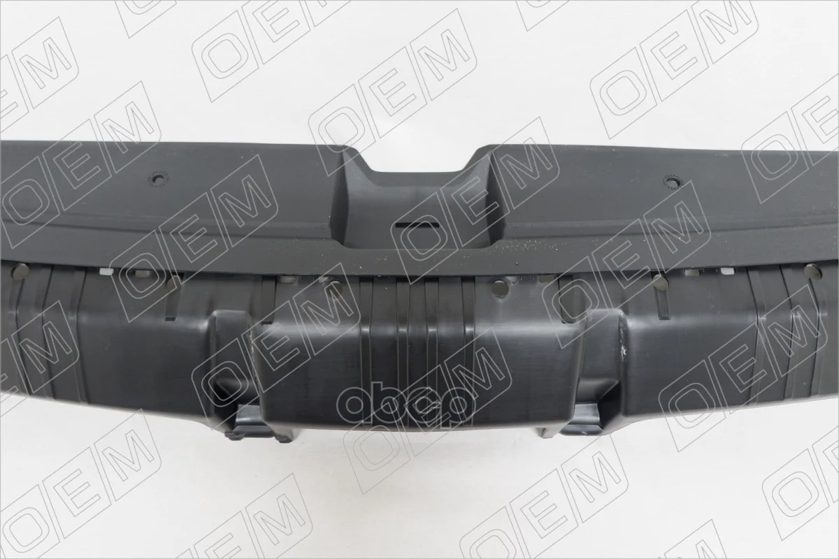 Кожух замка капота Hyundai Solaris 2 2020-2022 - миниатюра 6