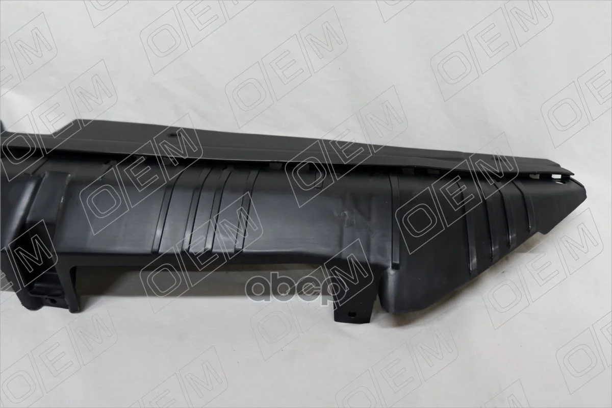 Кожух замка капота Hyundai Solaris 2 2020-2022 - миниатюра 7