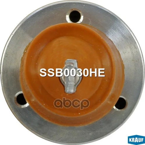 Реле втягивающее VW CRAFTER 06- стартера SSB0030HE - миниатюра 2