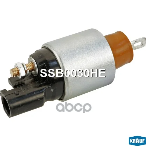 Реле втягивающее VW CRAFTER 06- стартера SSB0030HE - миниатюра 4