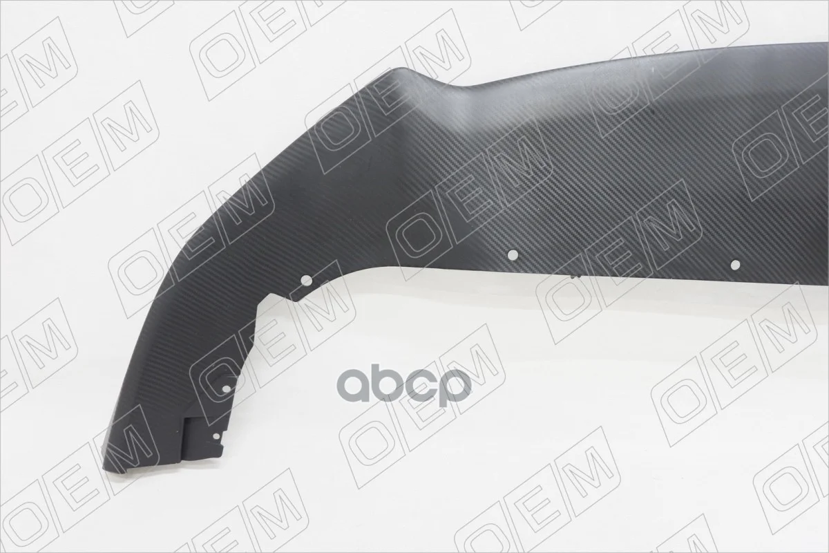 Накладка бампера переднего Geely Coolray SX11 - миниатюра 2