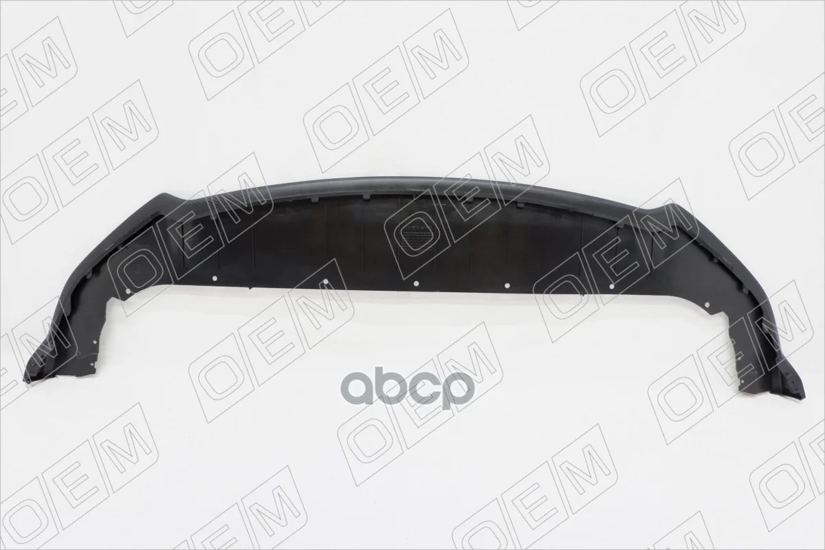 Накладка бампера переднего Geely Coolray SX11 - миниатюра 3