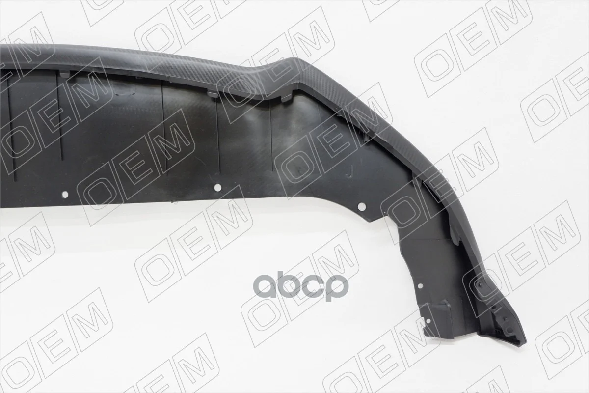 Накладка бампера переднего Geely Coolray SX11 - миниатюра 4