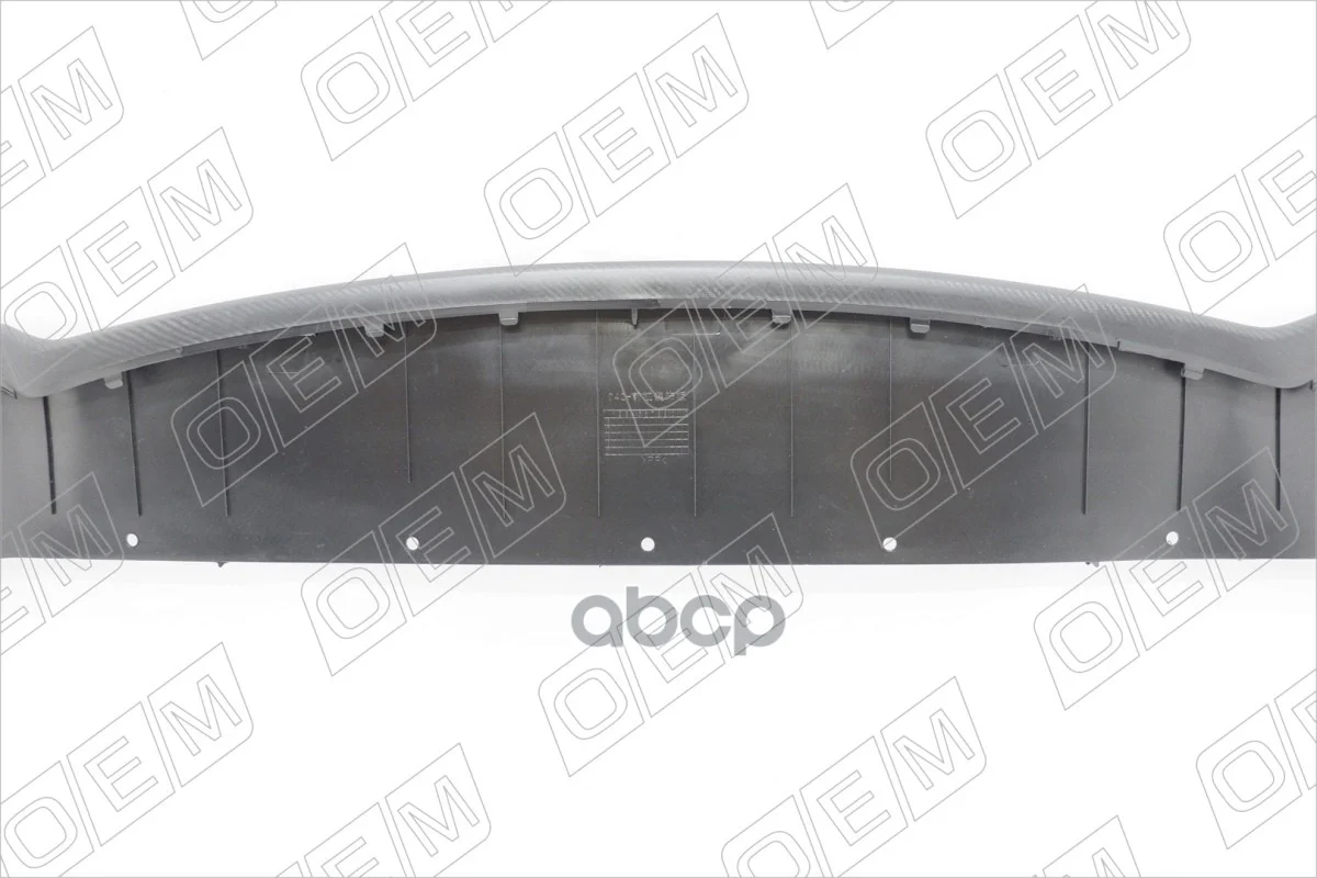 Накладка бампера переднего Geely Coolray SX11 - миниатюра 6