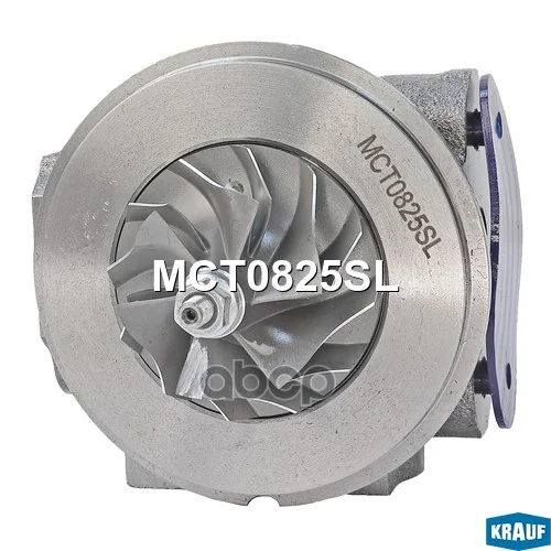 Картридж для турбокомпрессора MCT0825SL Krauf - миниатюра 2