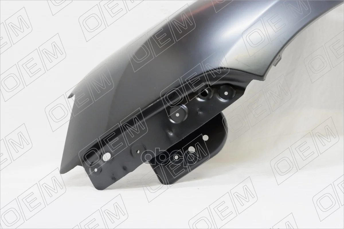 Крыло переднее левое Renault Duster 1 (2011-2020) - миниатюра 2