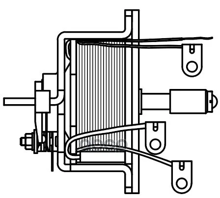 Деталь VSR2104 VSR2104 STARTVOLT - изображение 1