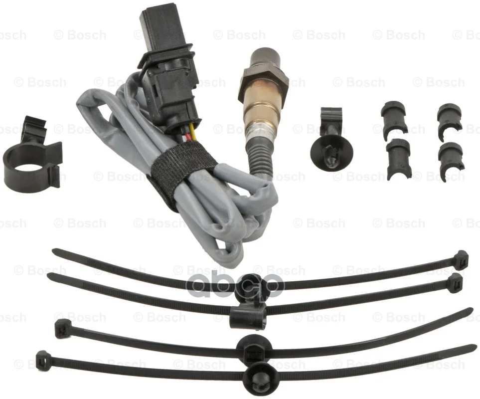 Лямбда-зонд 0281004150 Bosch - миниатюра 2