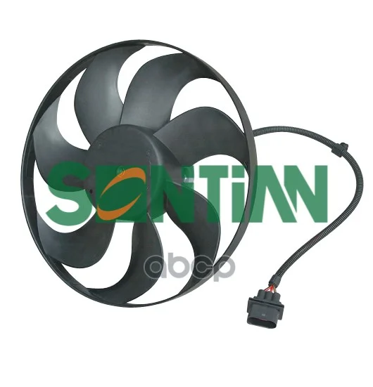 Вентилятор радиатора ZD16834 SONTIAN - изображение 1