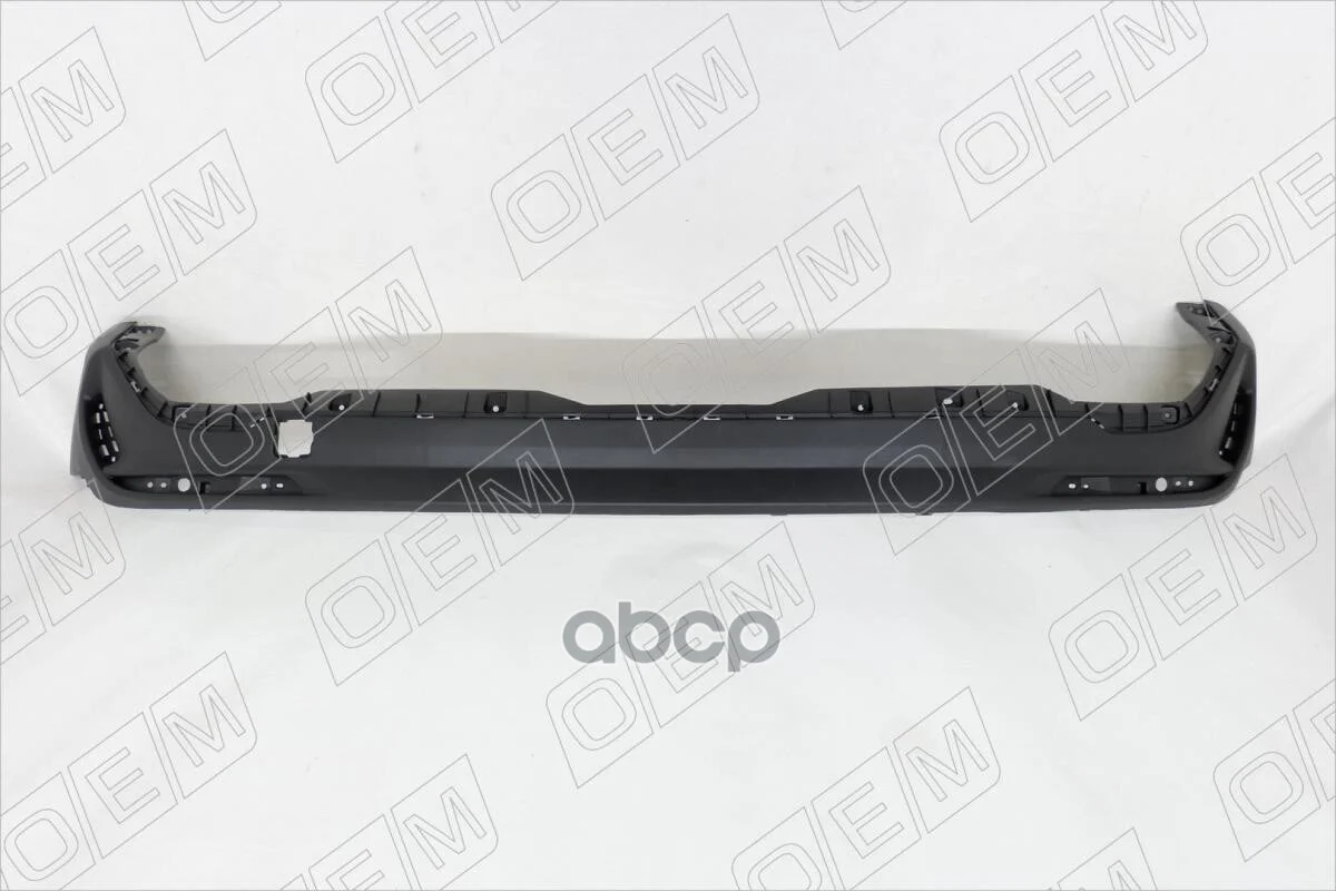 Бампер задний нижняя часть Geely Coolray SX11 - изображение 1