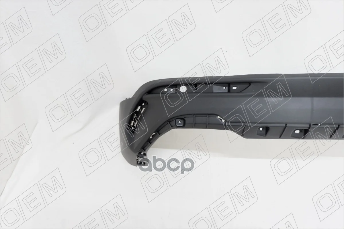 Бампер задний нижняя часть Geely Coolray SX11 - миниатюра 10