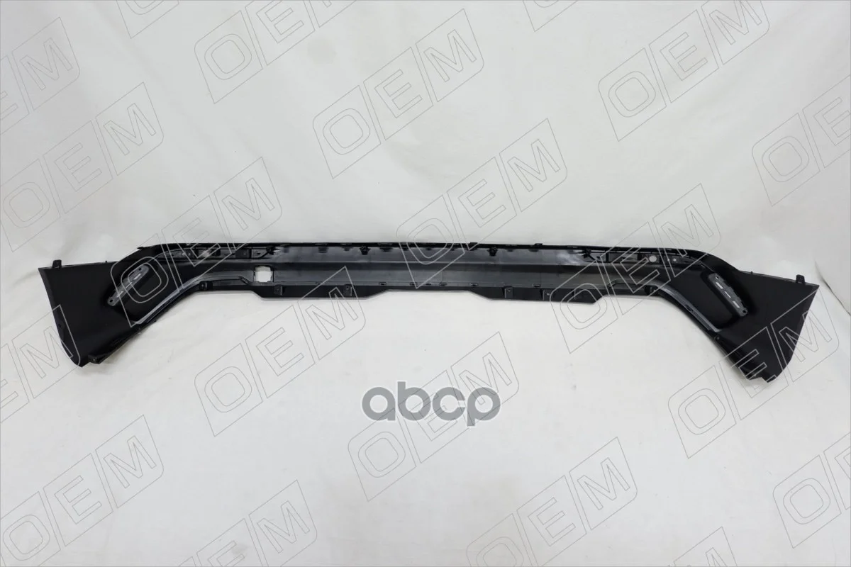 Бампер задний нижняя часть Geely Coolray SX11 - миниатюра 3