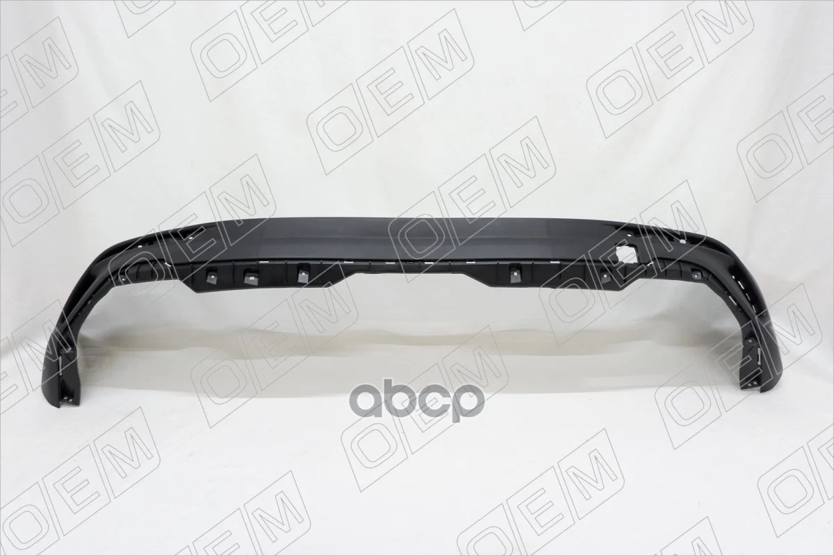 Бампер задний нижняя часть Geely Coolray SX11 - миниатюра 5