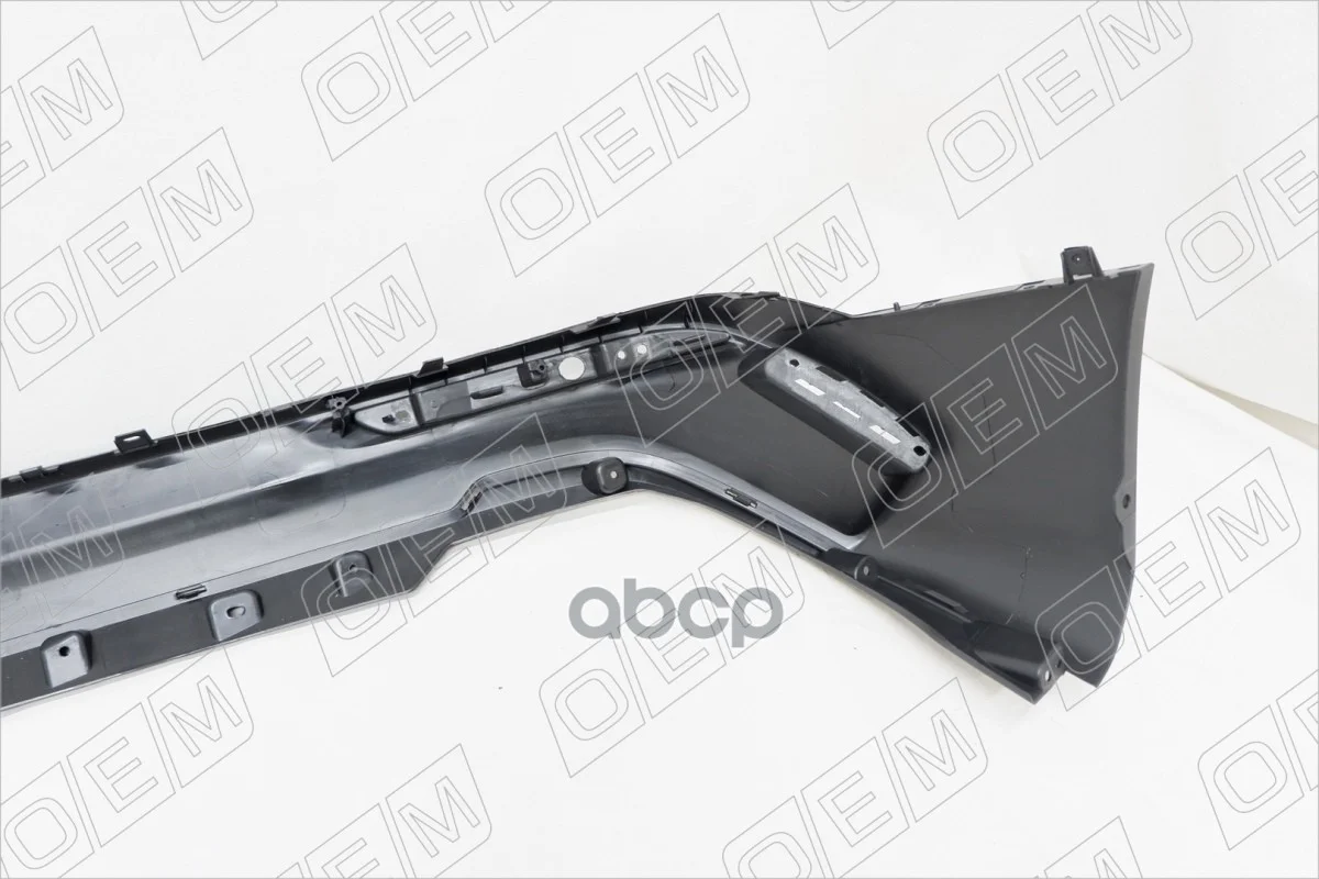 Бампер задний нижняя часть Geely Coolray SX11 - миниатюра 6