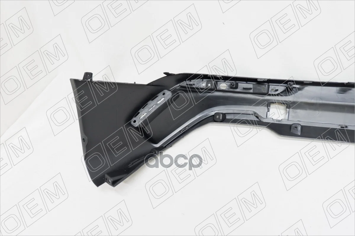 Бампер задний нижняя часть Geely Coolray SX11 - миниатюра 7