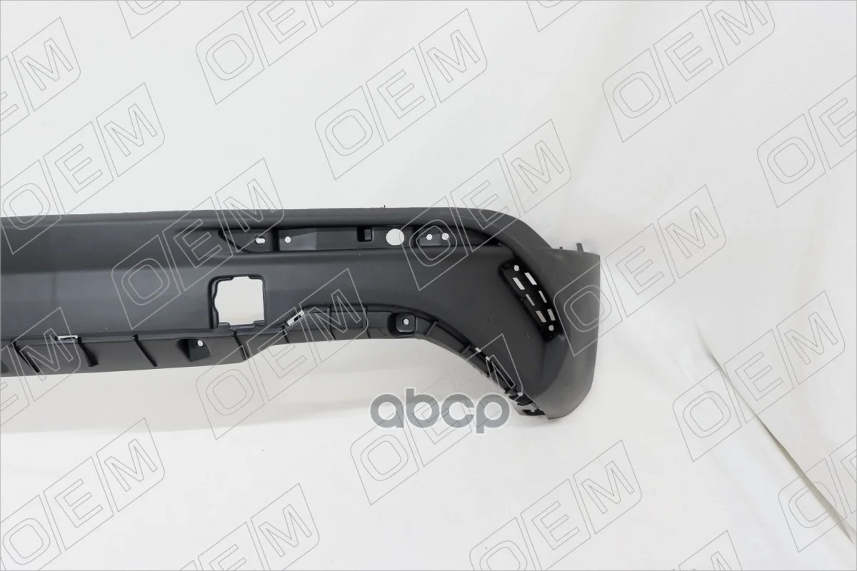 Бампер задний нижняя часть Geely Coolray SX11 - миниатюра 8