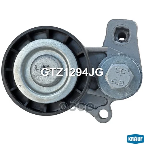 Натяжитель приводного ремня GTZ1294JG Krauf - миниатюра 3