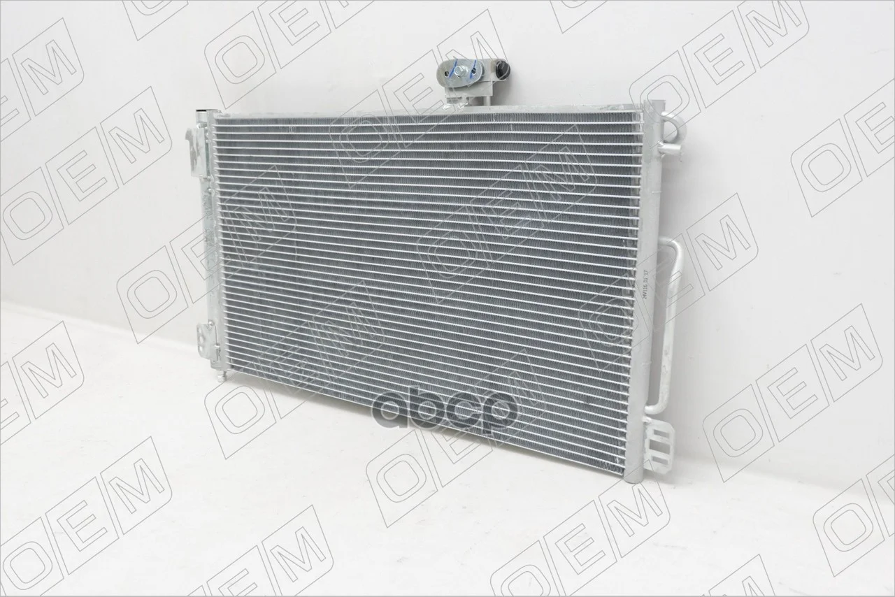 Радиатор кондиционера Mercedes-Benz C-Class W203 - миниатюра 3