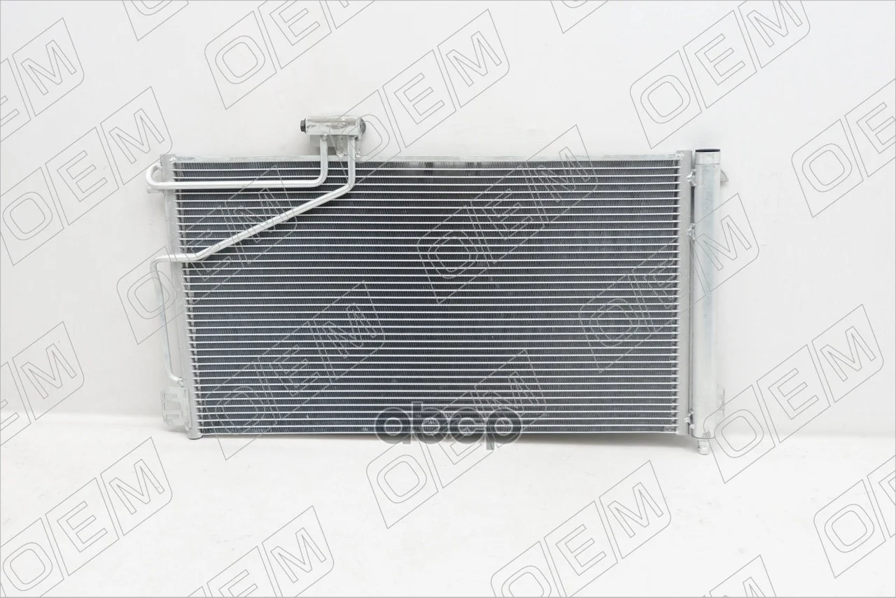 Радиатор кондиционера Mercedes-Benz C-Class W203 - миниатюра 4