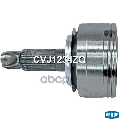 ШРУС наружный CVJ1234ZQ Krauf - миниатюра 2