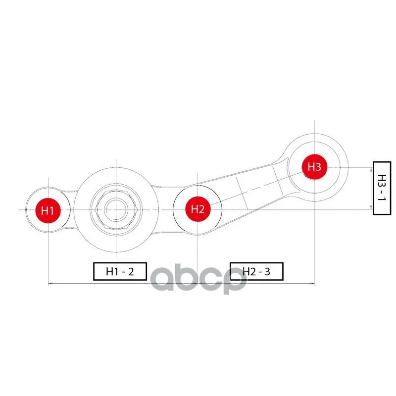 Опора шаровая TOYOTA ARISTO JZS147,UZS143 91-97 - миниатюра 2