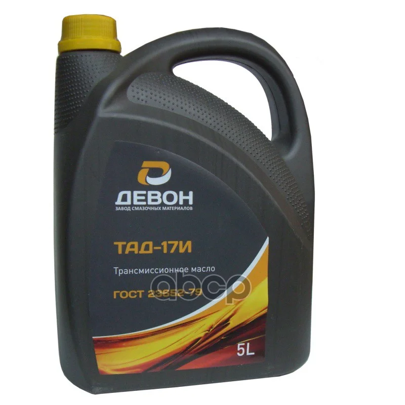 Девон ТАД-17И 5л 338662411 ДЕВОН - изображение 1