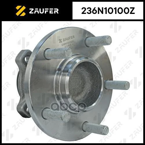 Ступица в сборе 236N10100Z ZAUFER - миниатюра 2