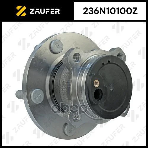 Ступица в сборе 236N10100Z ZAUFER - миниатюра 3